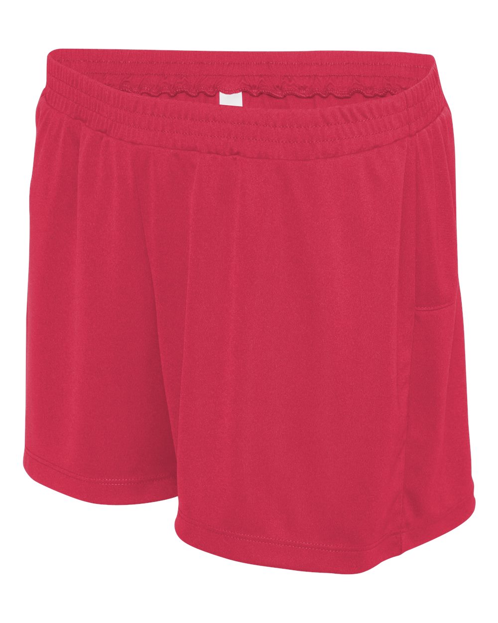 Women's Race Shorts - Sport Red