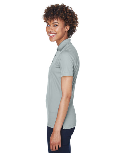 Women's Cool & Dry Mesh Piqué Polo - Silver