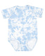 Rabbit Skins 4424 - Infant Fine Jersey Bodysuit - Sky Tie Dye