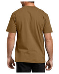 Unisex Short-Sleeve Heavyweight T-Shirt - BROWN DUCK