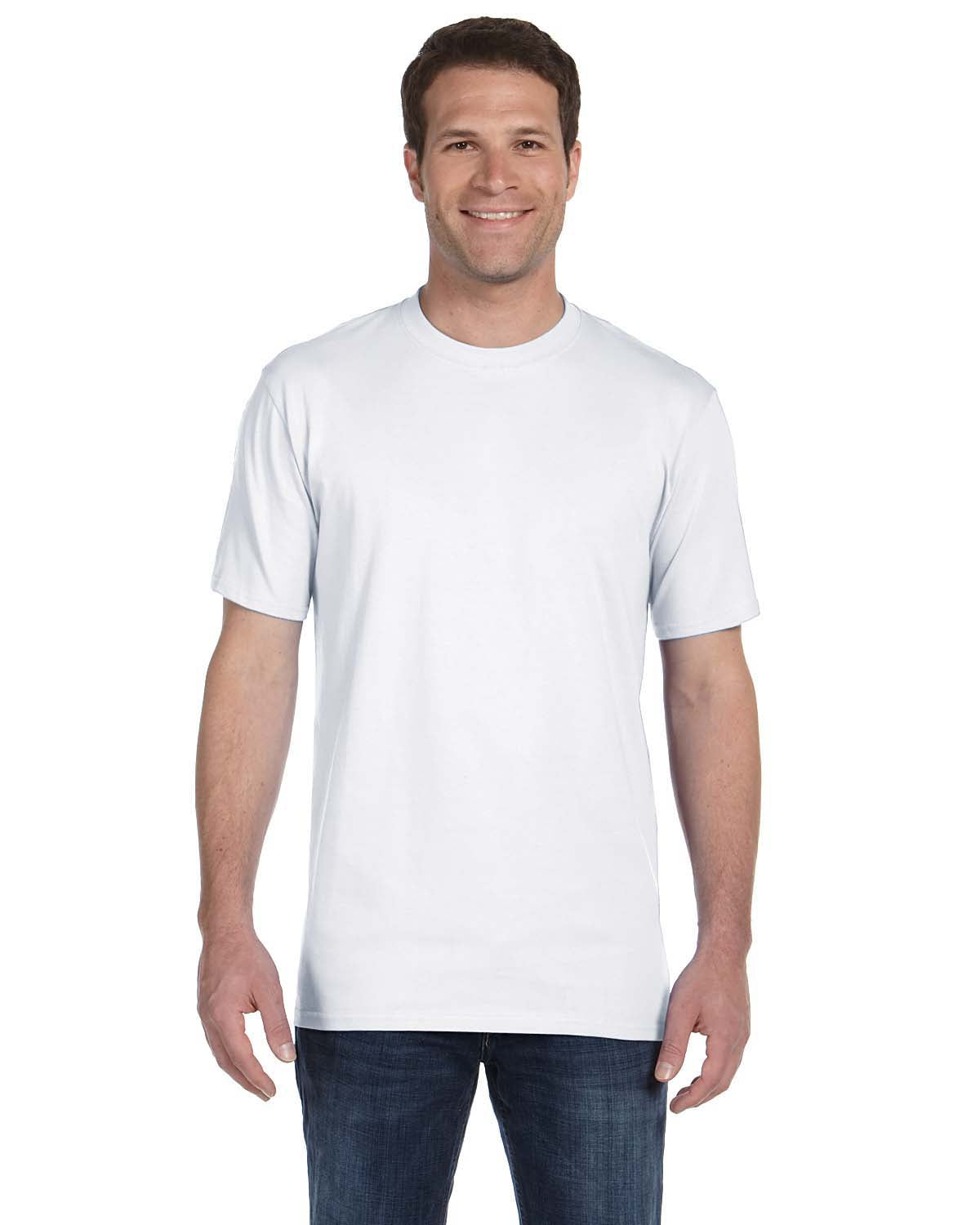 Unisex Midweight T-Shirt - White