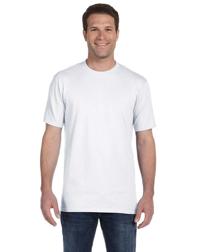 Unisex Midweight T-Shirt - White