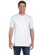 Anvil 780 - Unisex Midweight T-Shirt - White