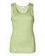 Bella + Canvas 1080 - Women's Baby Rib Tank - Lime