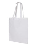 Economical Tote - White