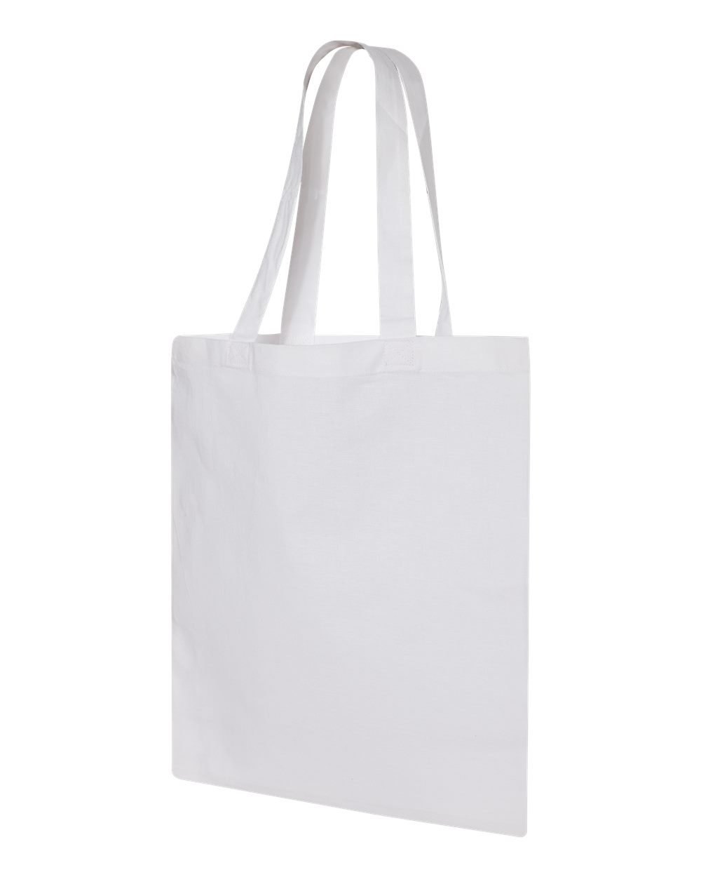 Economical Tote - White