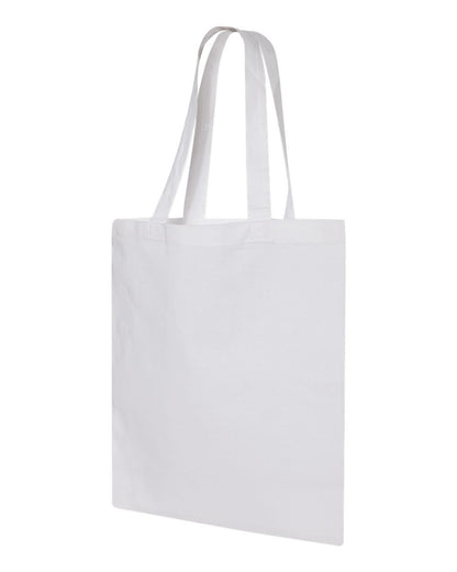 Economical Tote - White