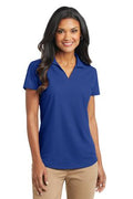 Women's Dry Zone Grid Polo - True Royal