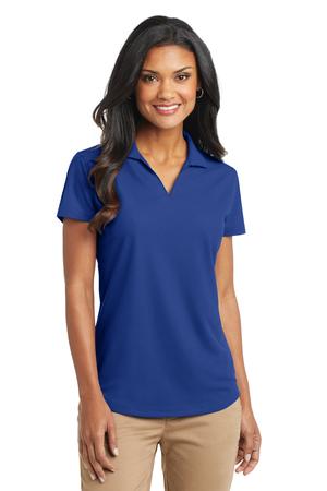 Women's Dry Zone Grid Polo - True Royal