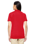 Women's Performance® Jersey Polo - Red