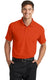 Port Authority K572 - Unisex Dry Zone Grid Polo - Autumn Orange