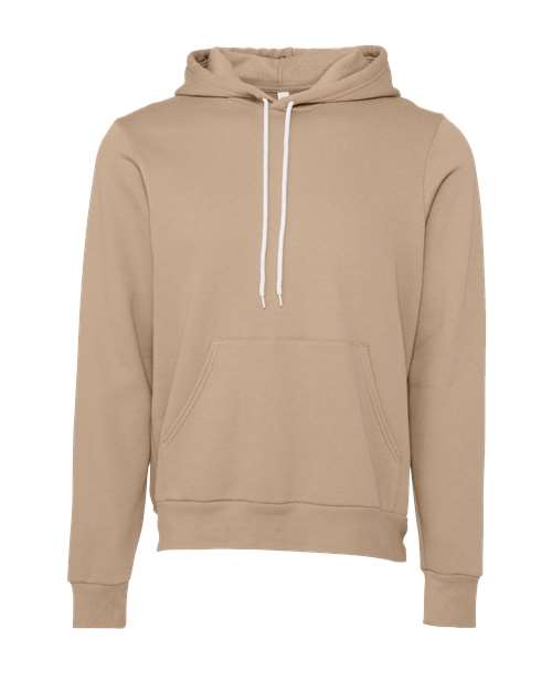 BELLA + CANVAS 3719 Tan — front