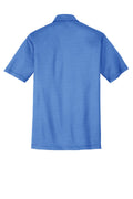 Unisex Silk Touch Performance Polo - Carolina Blue