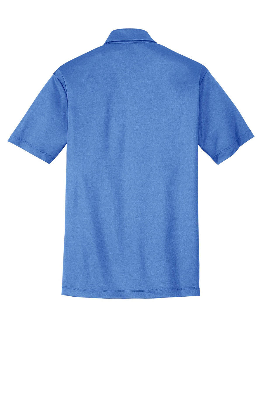 Unisex Silk Touch Performance Polo - Carolina Blue