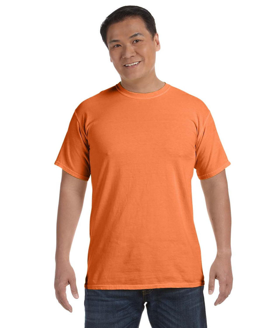 Unisex Heavyweight RS T-Shirt - Mango