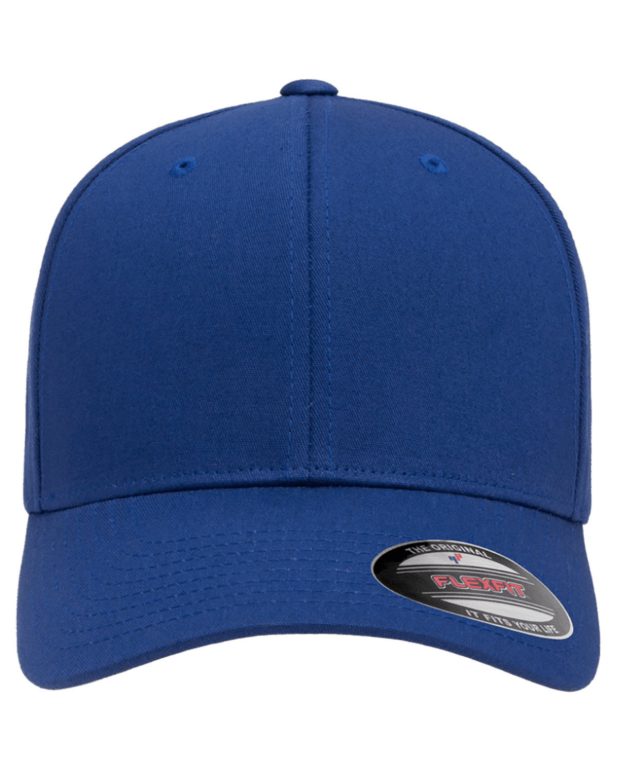 Unisex Value Cotton Twill Cap - Royal