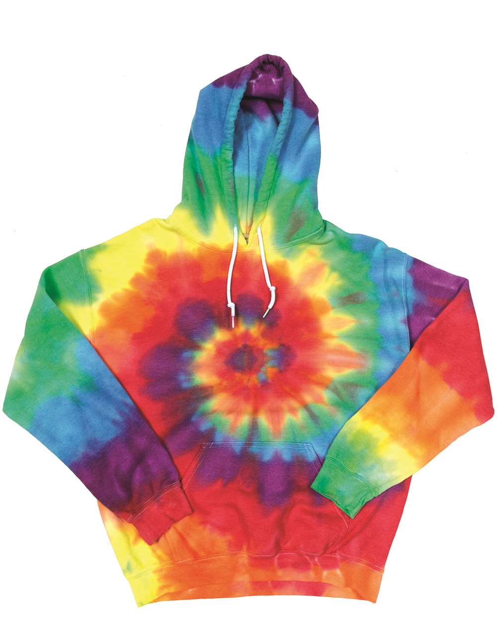 Unisex Blended Hoodie - Michelangelo