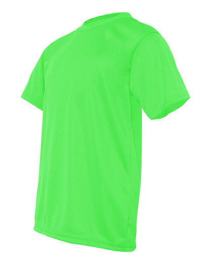 Youth Performance T-Shirt - Lime