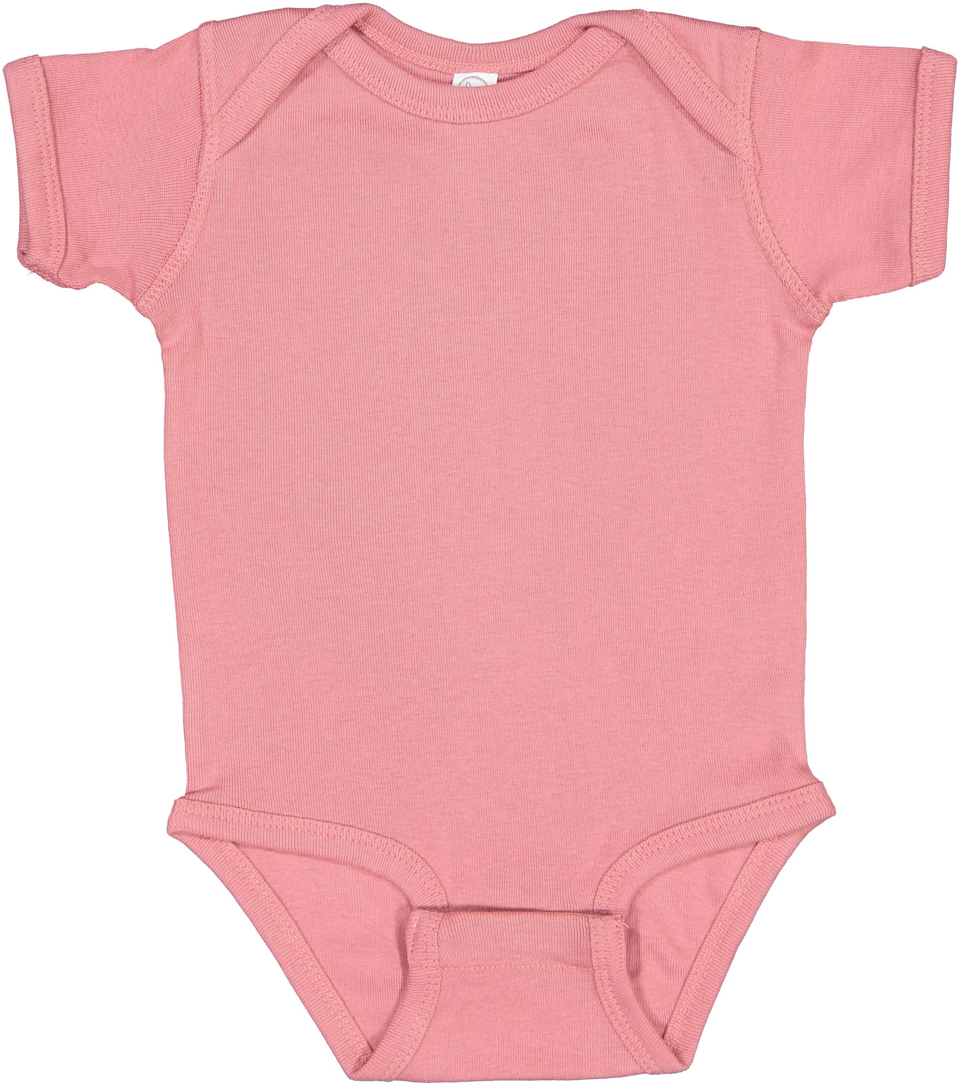Infant Baby Rib Bodysuit - Mauvelous