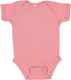 Rabbit Skins 4400 - Infant Baby Rib Bodysuit - Mauvelous