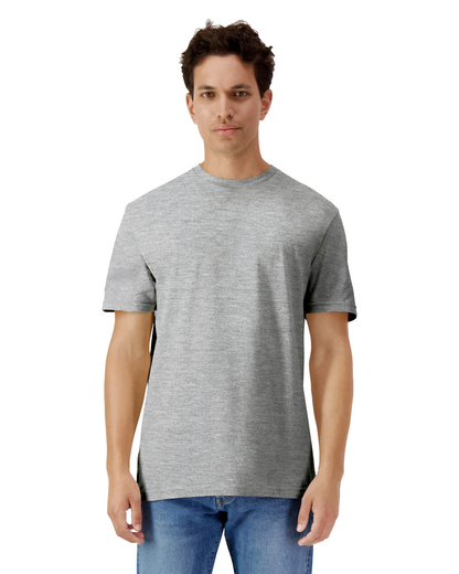 Light Cotton T-Shirt - Sport Grey