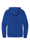 Unisex V.I.T. Fleece Hoodie - Deep Royal