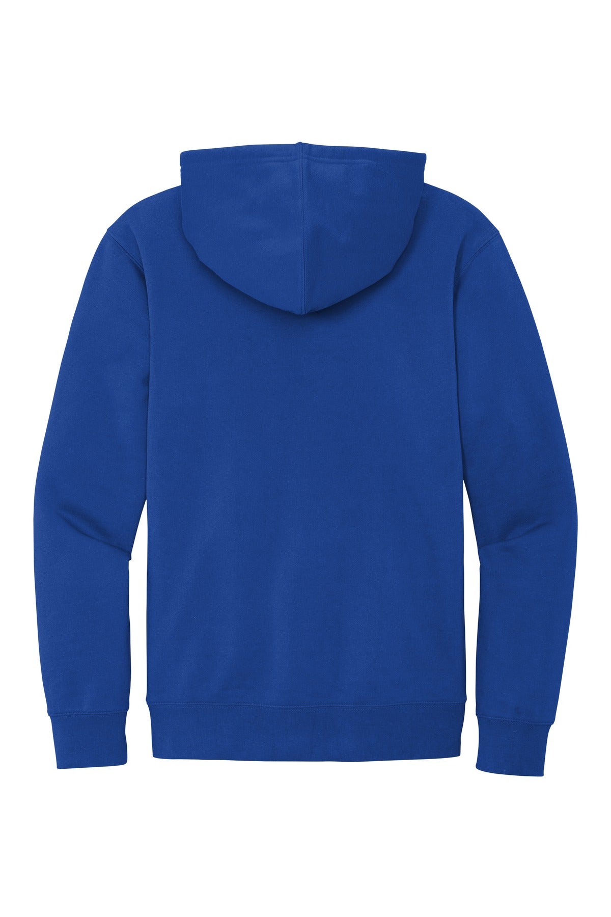 Unisex V.I.T. Fleece Hoodie - Deep Royal