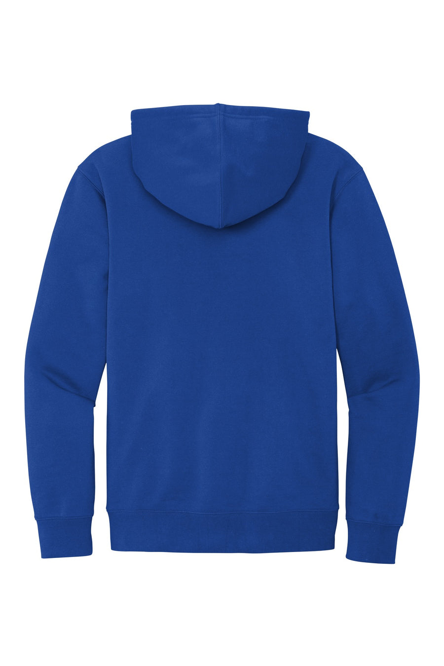 Unisex V.I.T. Fleece Hoodie - Deep Royal
