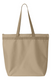 Liberty Bags 8802 - Melody Large Tote - Light Tan