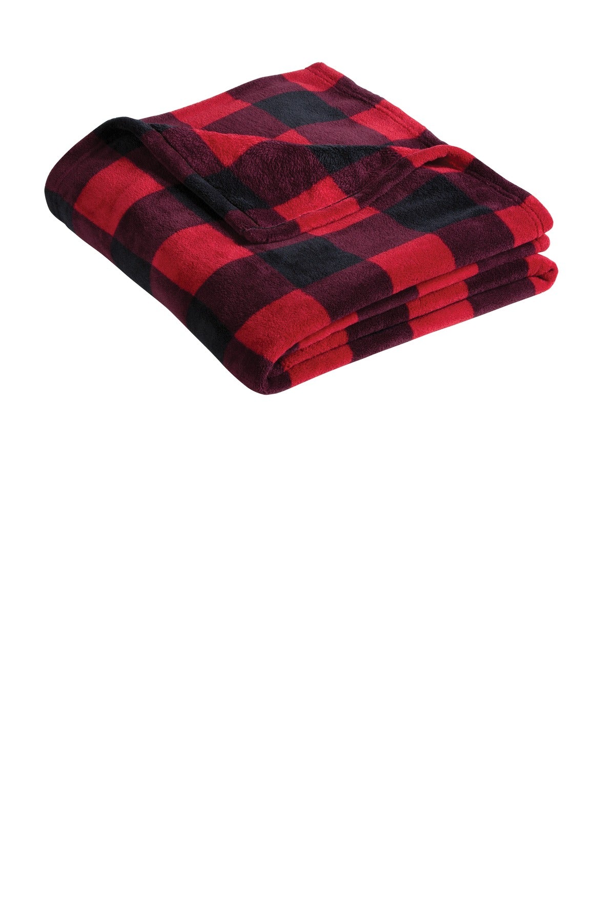 Ultra Plush Blanket - Buffalo Plaid