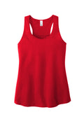 Women's V.I.T. Gathered Back Tank - Classic Red