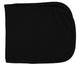 Rabbit Skins 1014RA - Terry Burp Cloth - Black