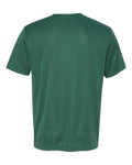 Unisex Performance Short-Sleeve T-Shirt - Heather Forest