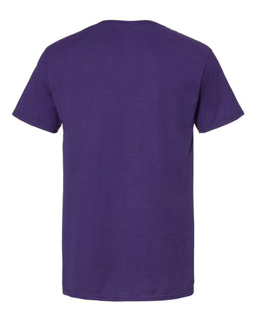 JERZEES 560MR Deep Purple — back