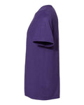 JERZEES 560MR Deep Purple — direct side
