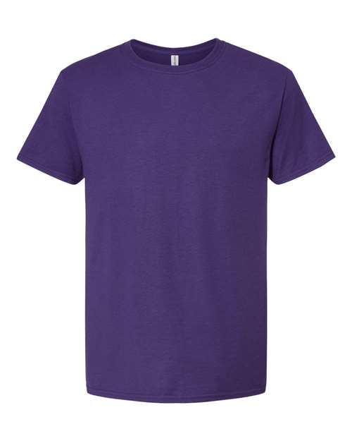 JERZEES 560MR Deep Purple — front