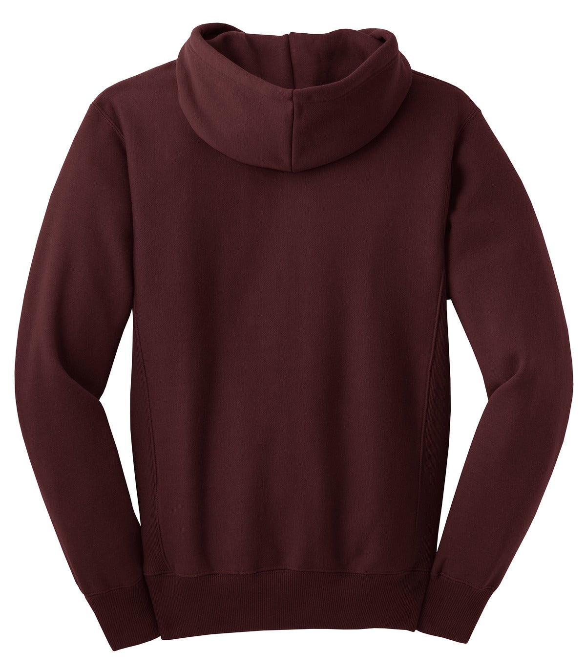 Super Heavyweight Pullover Hoodie - Maroon