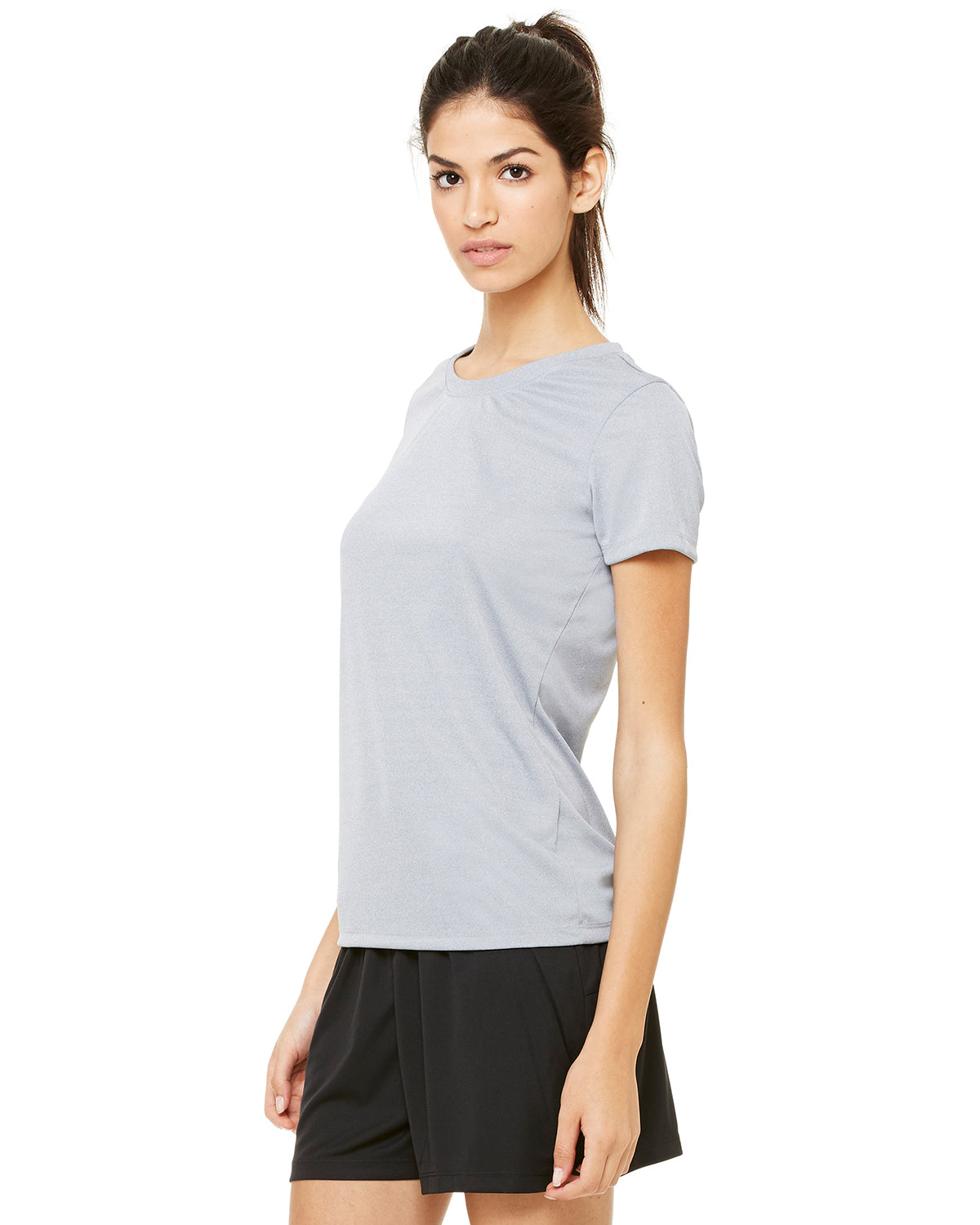 Women's Performance Short-Sleeve T-Shirt - Athletic Heather
