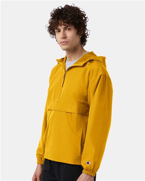 Champion CO200 Gold — on model side