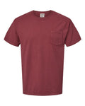 ComfortWash by Hanes GDH150 Cayenne — front