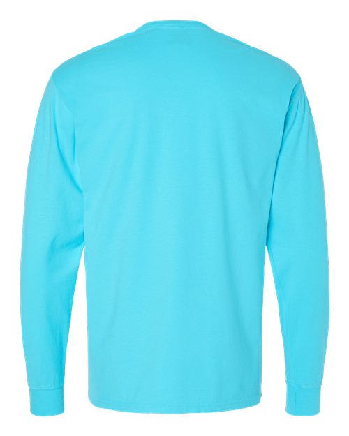 ComfortWash by Hanes GDH200 Freshwater — back