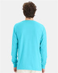 ComfortWash by Hanes GDH200 Freshwater — on model back