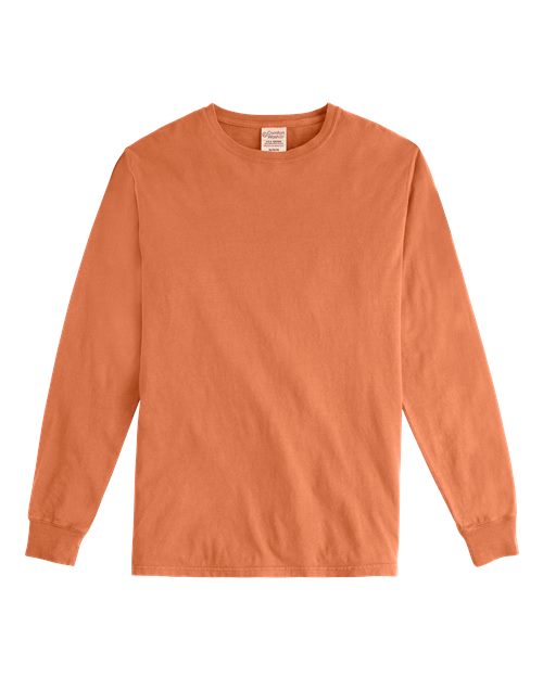 ComfortWash by Hanes GDH200 Horizon Orange — front