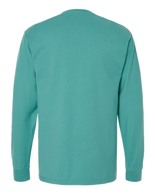 ComfortWash by Hanes GDH200 Spanish Moss — back