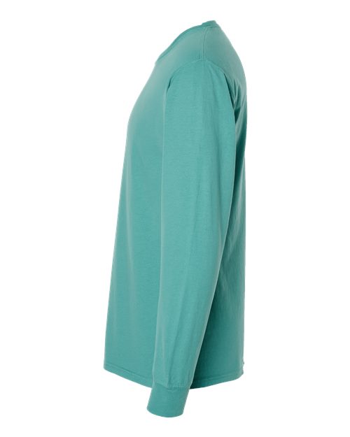 ComfortWash by Hanes GDH200 Spanish Moss — direct side
