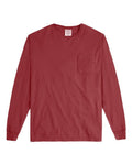 ComfortWash by Hanes GDH250 Cayenne — front