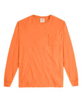 ComfortWash by Hanes GDH250 Horizon Orange — front