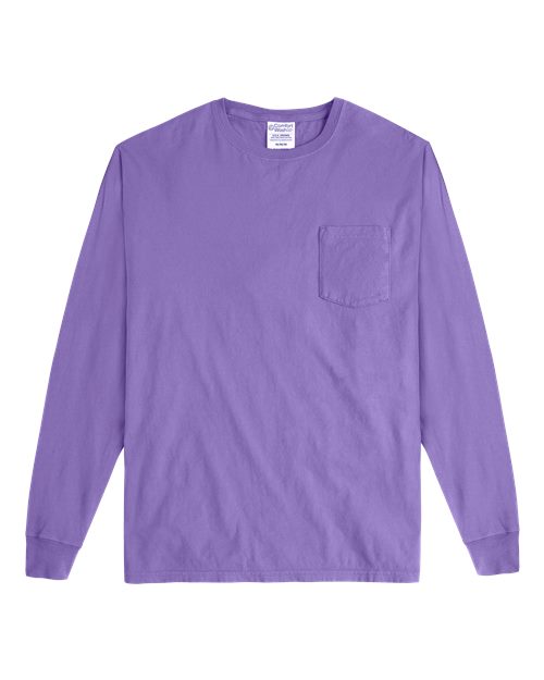 ComfortWash by Hanes GDH250 Lavender — front