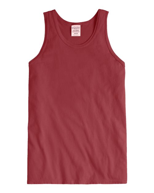 ComfortWash by Hanes GDH300 Cayenne — front
