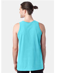 ComfortWash by Hanes GDH300 Freshwater — on model back